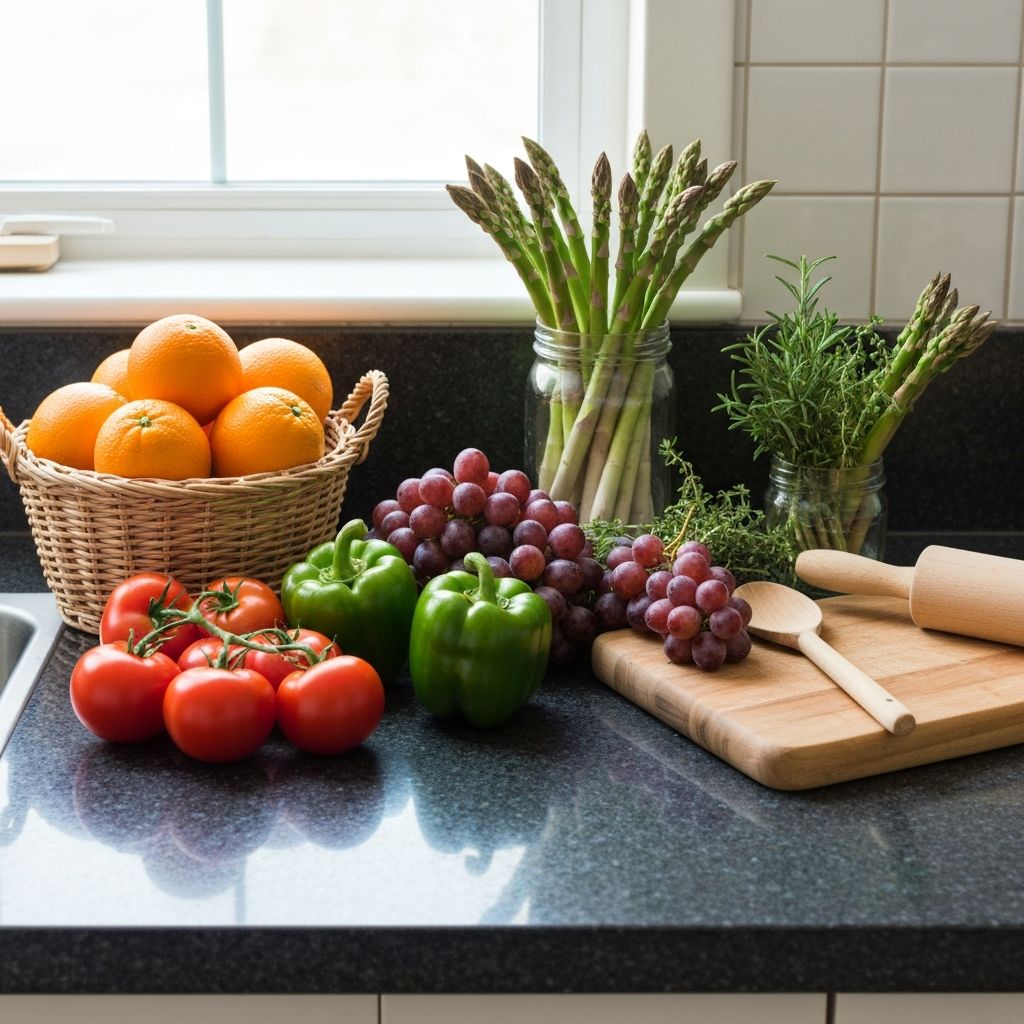 Daily food choices exploration