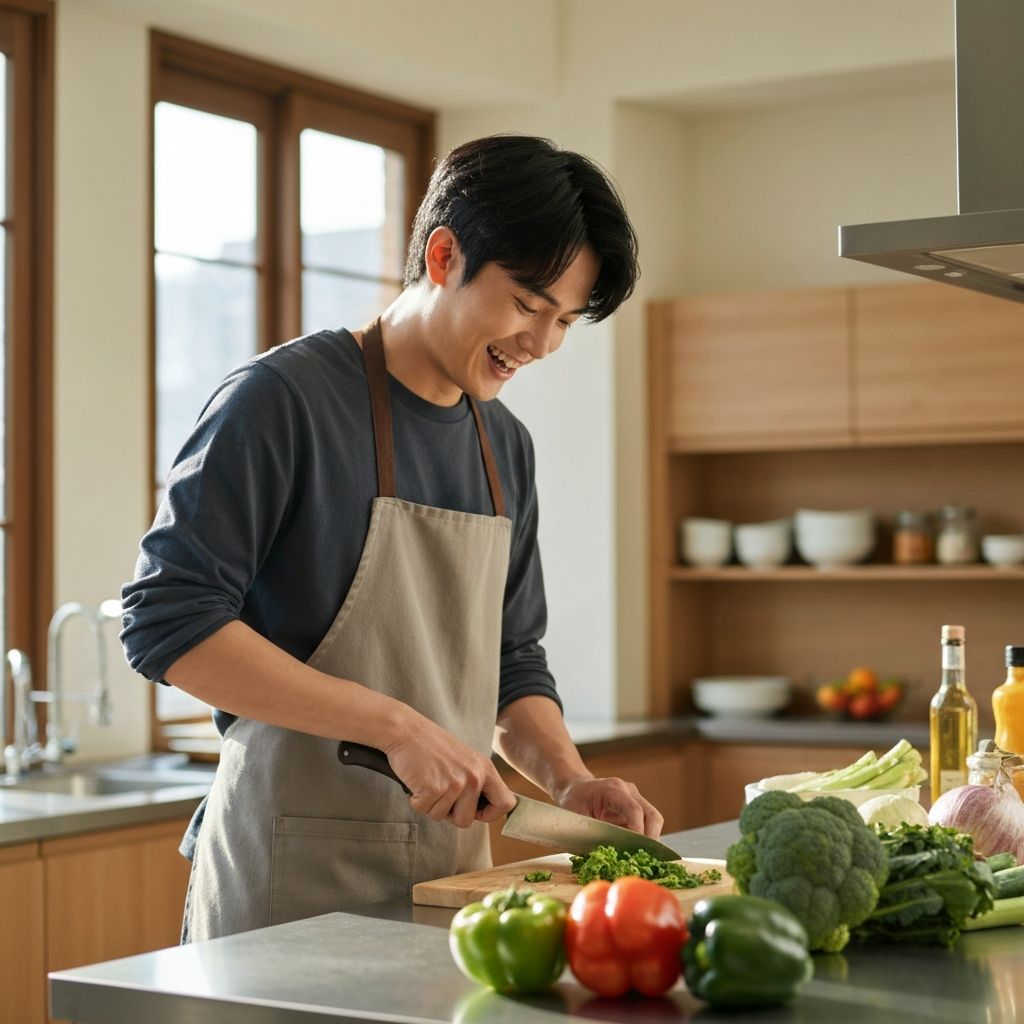 Everyday eating patterns